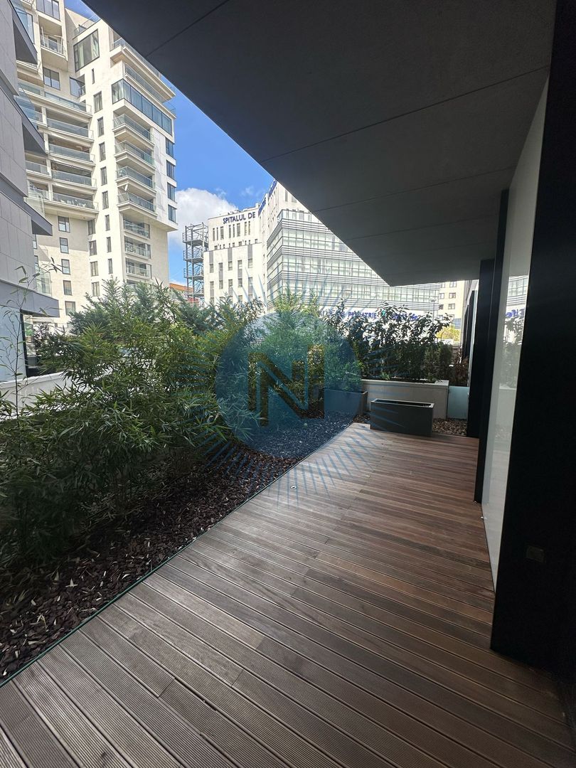 Apartament 3 camere  cu gradina One Vista - Poză 25