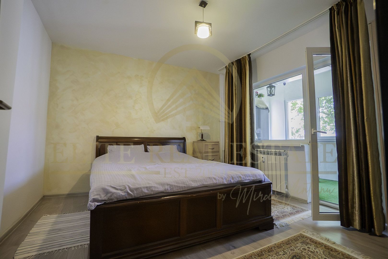 Capitol - Vânzare 3 camere,  etaj 1 , mobilat si utilat complet. - Poză 15