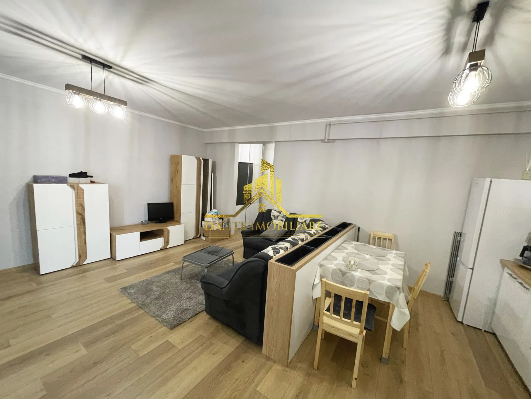 2 camere, modern, bloc nou, terasa, parcare, Marasti, Anton Pan — fotografia 3