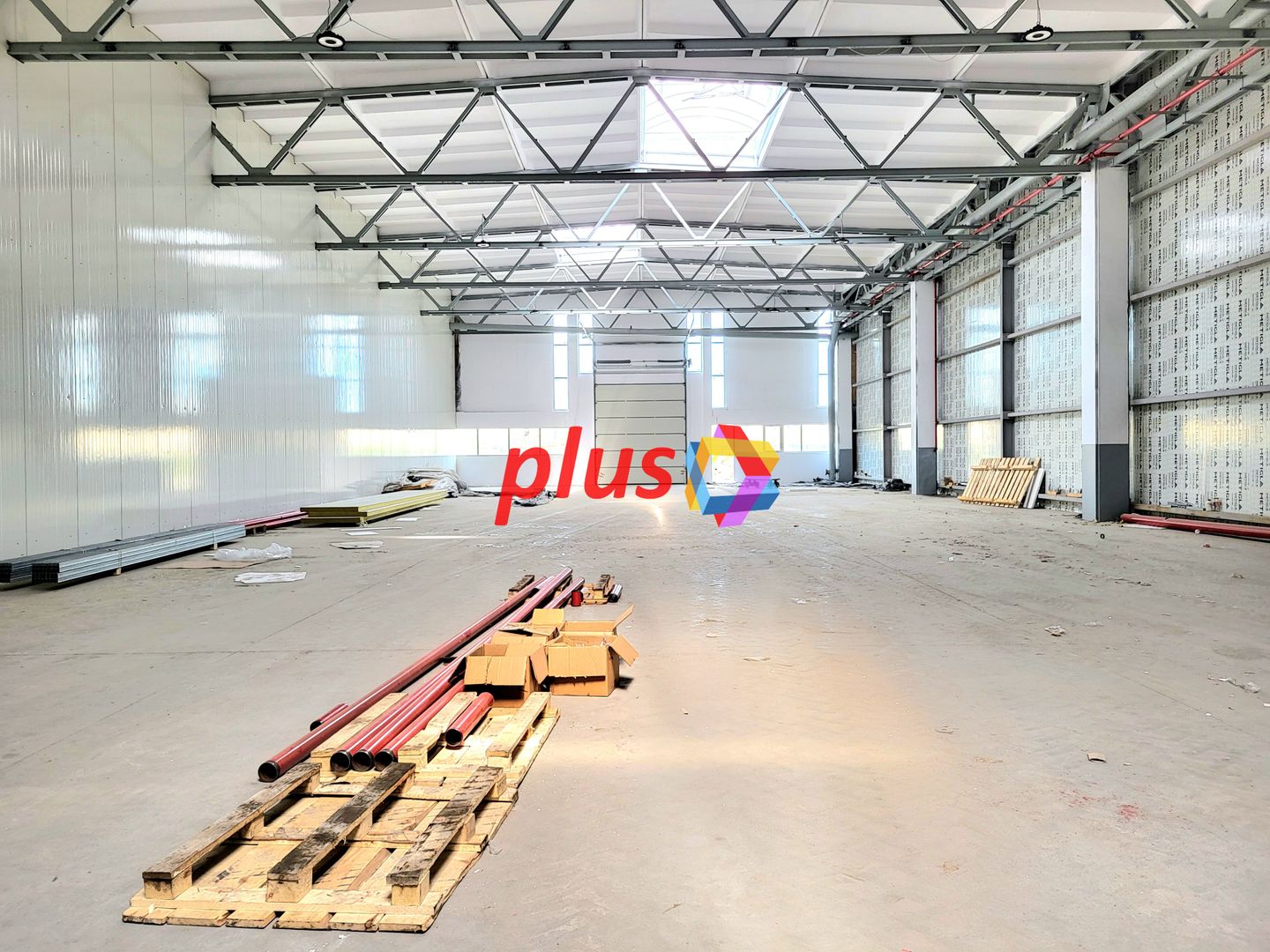 Spatiu industrial - 2376 mp  # plus-imo.ro - Poză 5