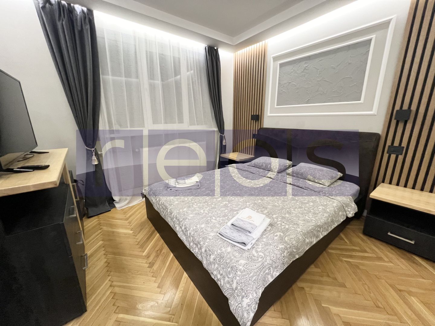 VANZARE 2 CAMERE RENOVAT COMPLET | 50 MP | PARTER | MOBILAT & UTILAT | GRIVITA - Poză 1