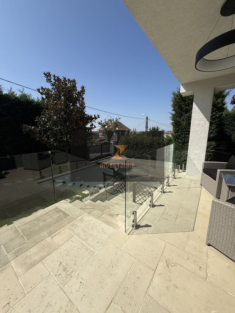 Vilă Lux  Oradea-strada Calimanestilor - Poză 15