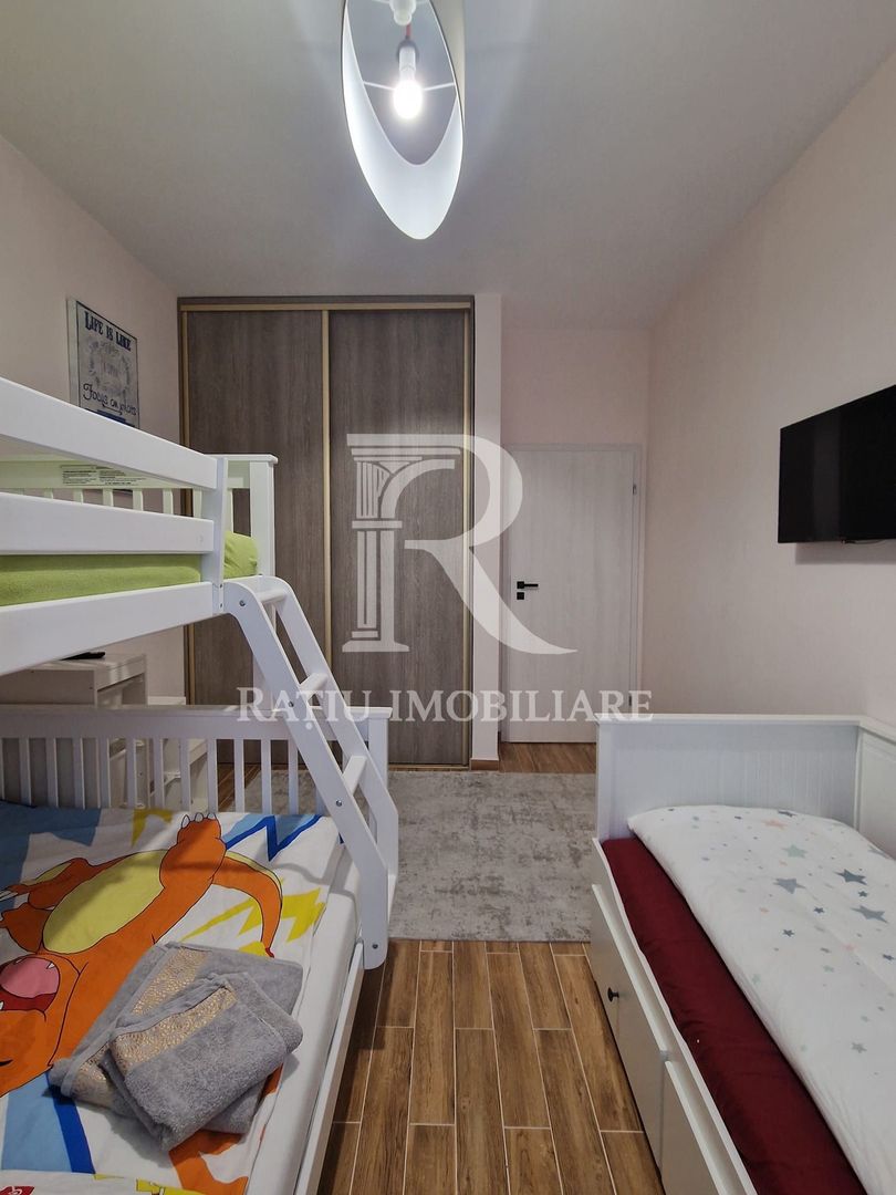 Apartament modern cu sauna inclusa | Victoria Rezidential | Oradea - Poză 12