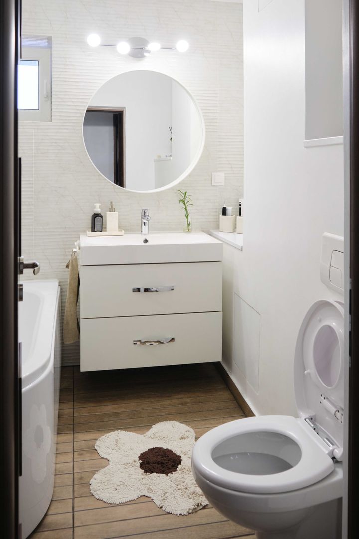 Apartament 4 camere | Parcul Kiseleff | Mobilat | etaj 9 - Poză 6