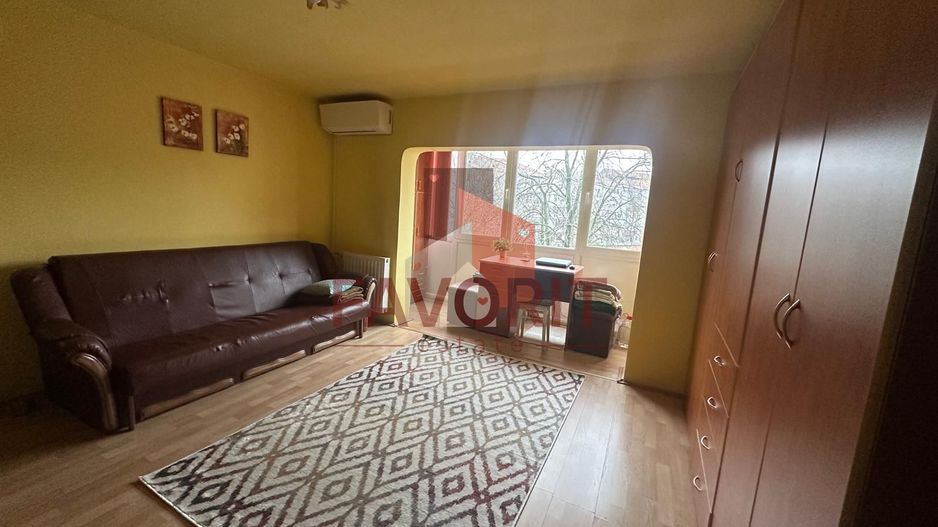 3 camere | 2 bai | 2 balcoane | boxa | mobilat si utilat | zona excelenta | - Poză 2