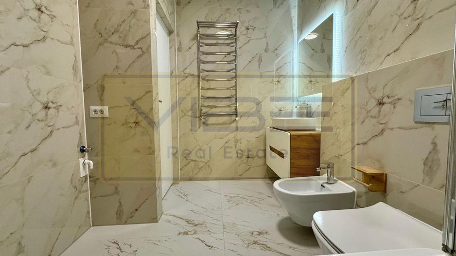 Penthouse 3 dormitoare I living+bucatarie I terasa generoasa I Tatarasi - Poză 28