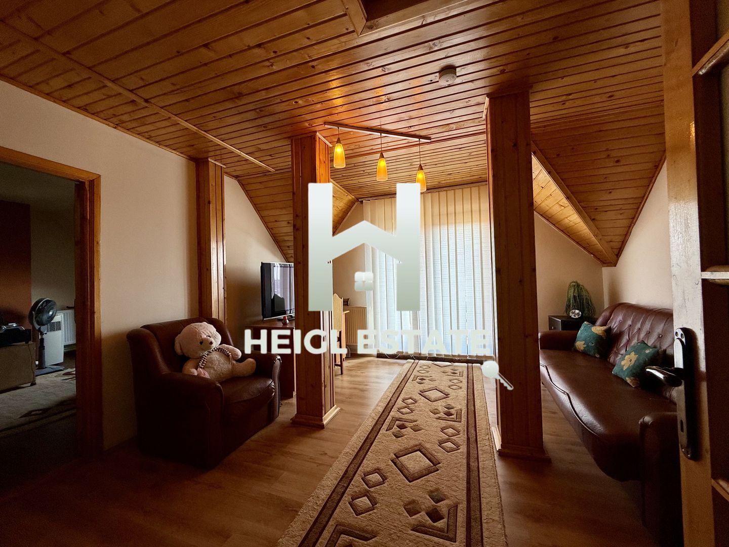 Casa individuala cu 10 camere 1600 mp teren - Poză 12