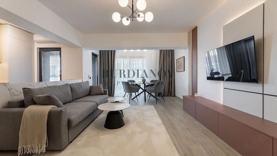 Select Residence Vitan | 2 camere 86,9 mp | parcare | mobilat premium - Poză 3