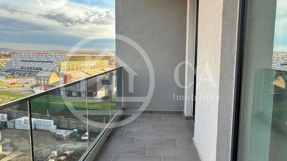 Apartament cu 2 camere de vanzare in Prima Arena, Oradea - Poză 6