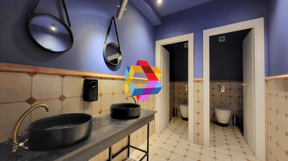 Spatiu comercial in zona Coresi cu finisaje premium - 224 mp - Poză 15