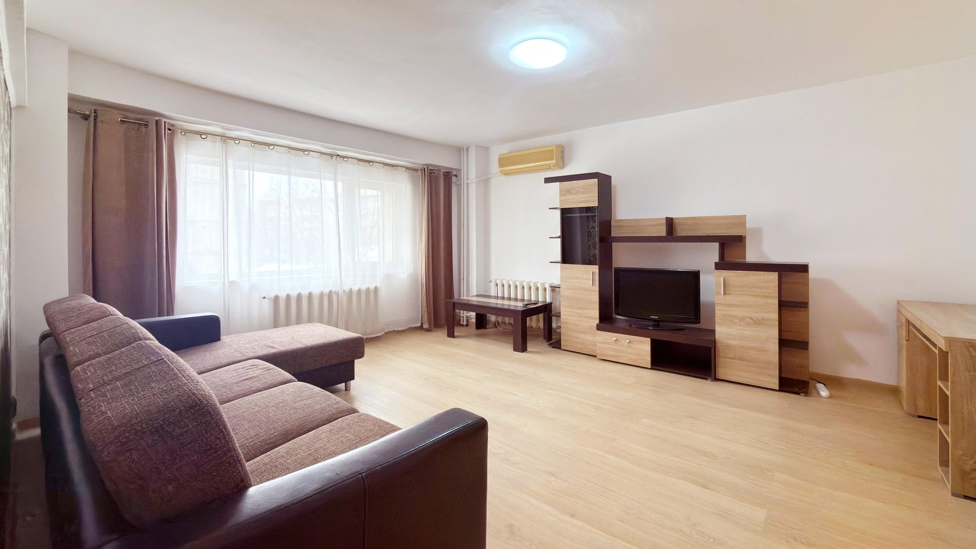 Sector 3 - Unirii apartament 2 camere decomandat et 1/4 bloc 1996 - Poză 4