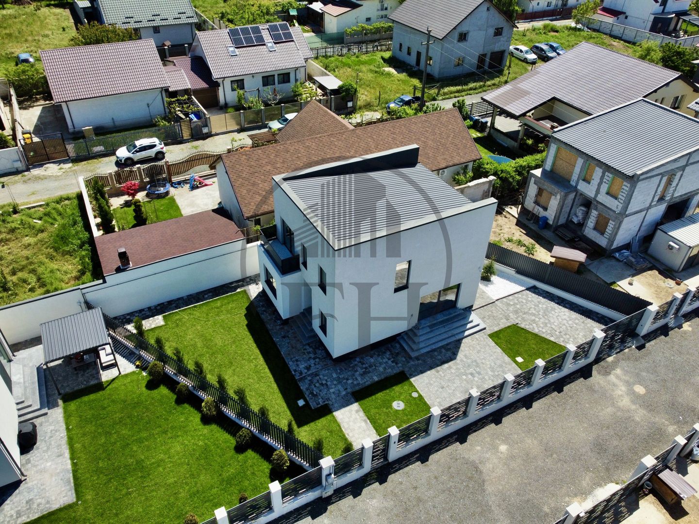 Casa / Vila de vanzare Valu lui Traian, Constanta - Poză 36