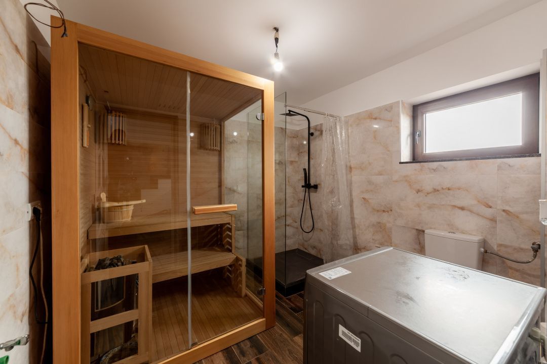 Casa P+M, 120mp utili, teren 477mp, Bradu, AG - Poză 7