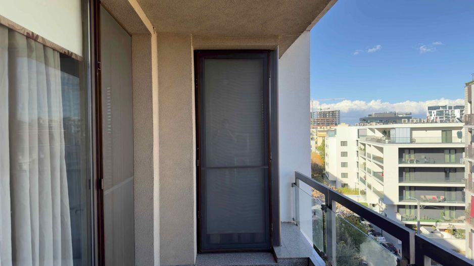 Apartament 2 camere Herăstrău, parcare subterană, Cartierul Francez - Poză 9