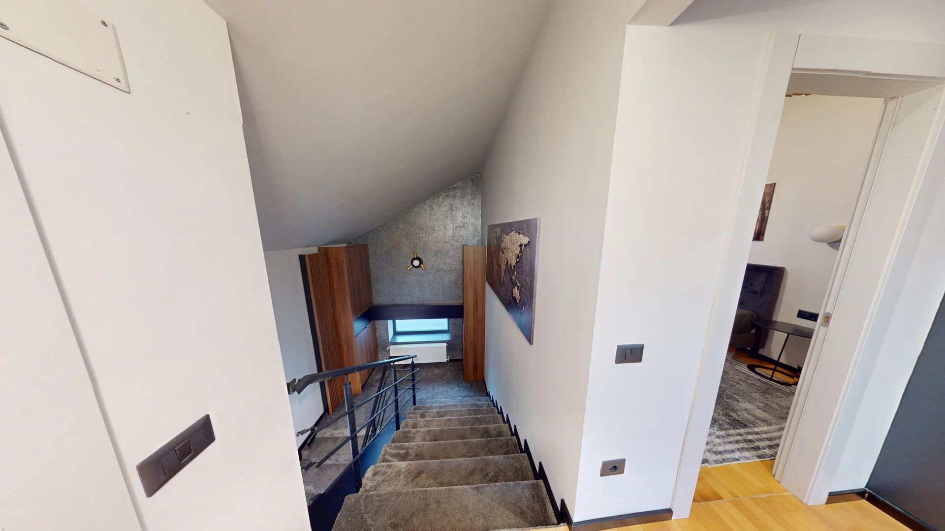 Casa moderna, mobilata - utilata, Harman - Brasov - Poză 10