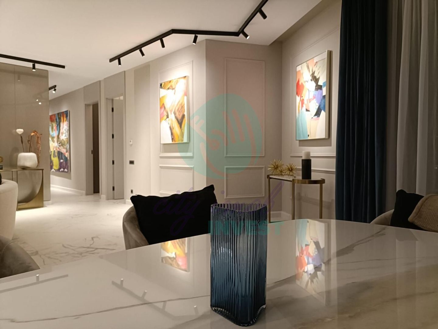 Locuinta exclusivista cu vedere panoramica - Poză 9