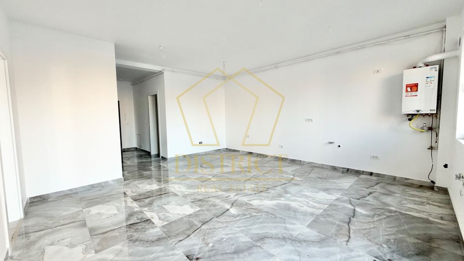 Apartamente cu 2 camere finalizate in Giroc langa ESO. - Poză 3