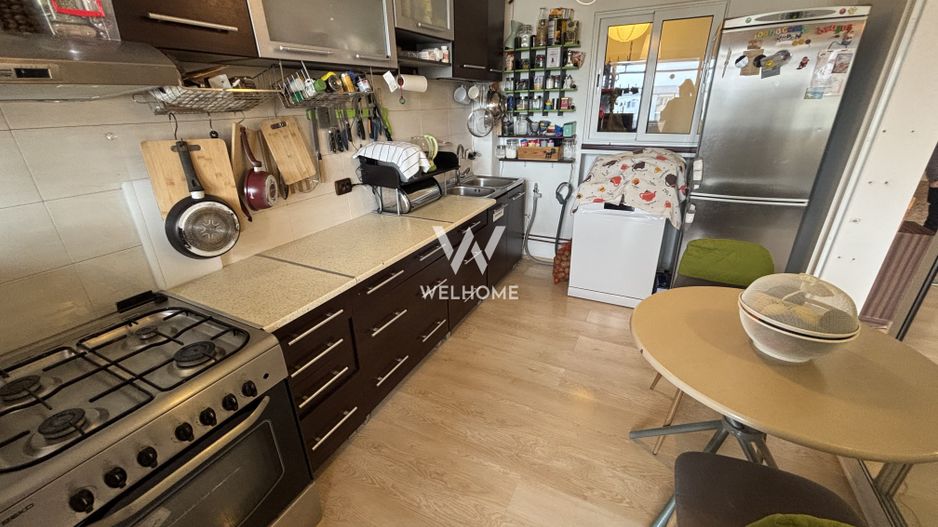 Apartament 2 camere cu POD generos - Selimbar, Triajului - Poză 13