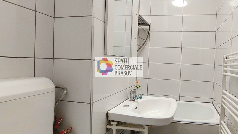 Spatiu comercial de închiriat - 30 mp # spatii-comerciale-brasov.ro - Poză 5