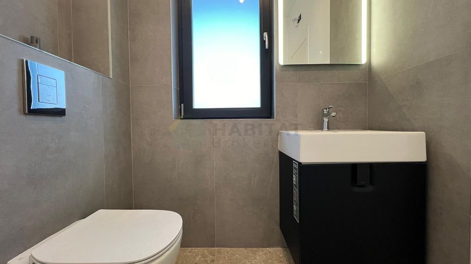 Vilă individuală P+1 cu rooftop 60 mp | 4 camere | 300 mp teren | 0% comision - Poză 8