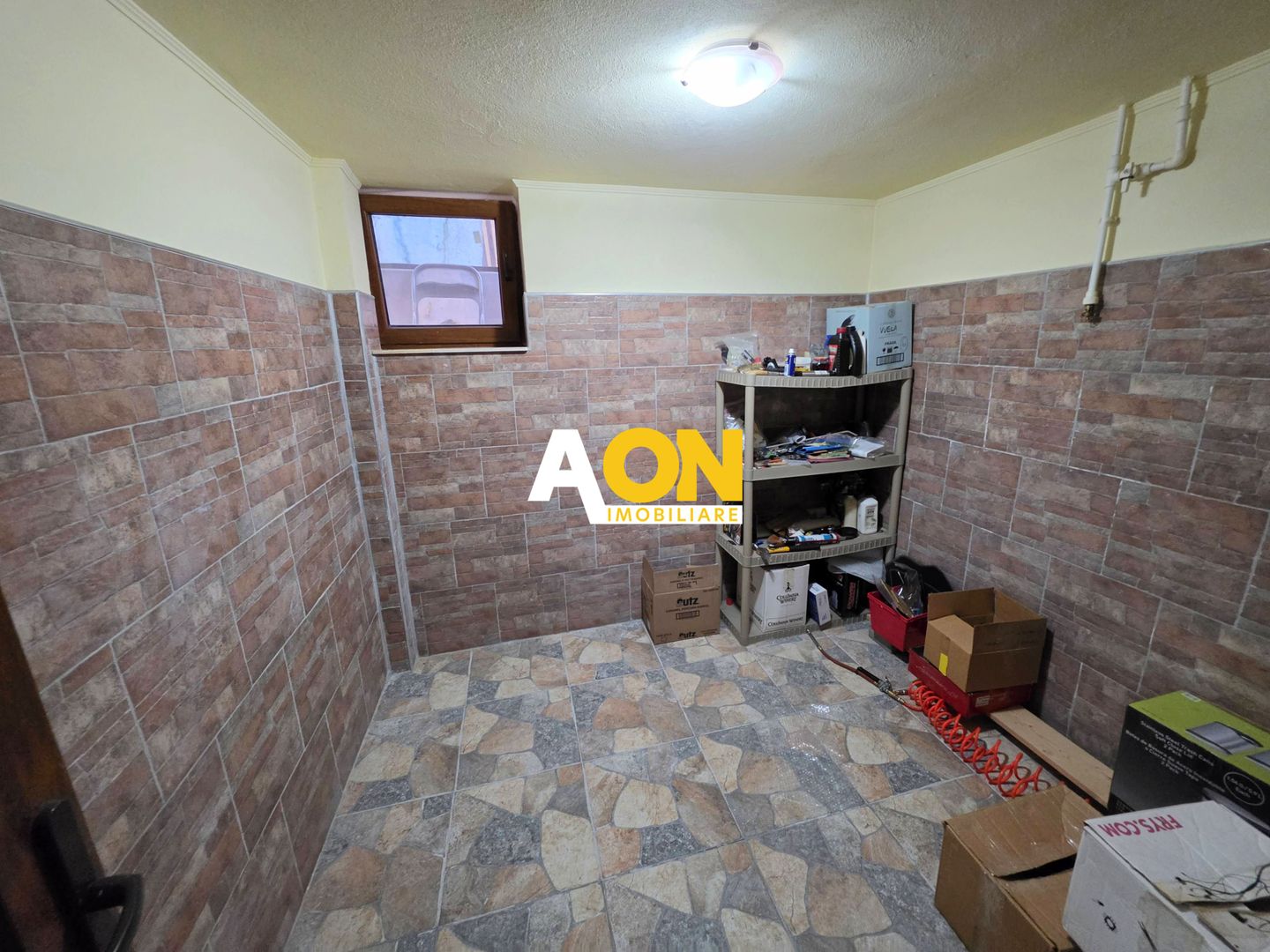 Duplex mobilat, utilat, 4 camere, garaj, zona exclusivista, Cetate - Poză 20