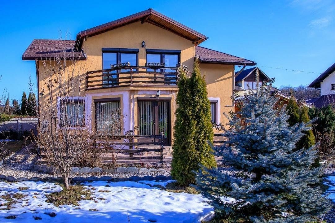 Vând casă - vilă Măgurele Ilfov - zona centrală -direct proprietar  - Poză 2