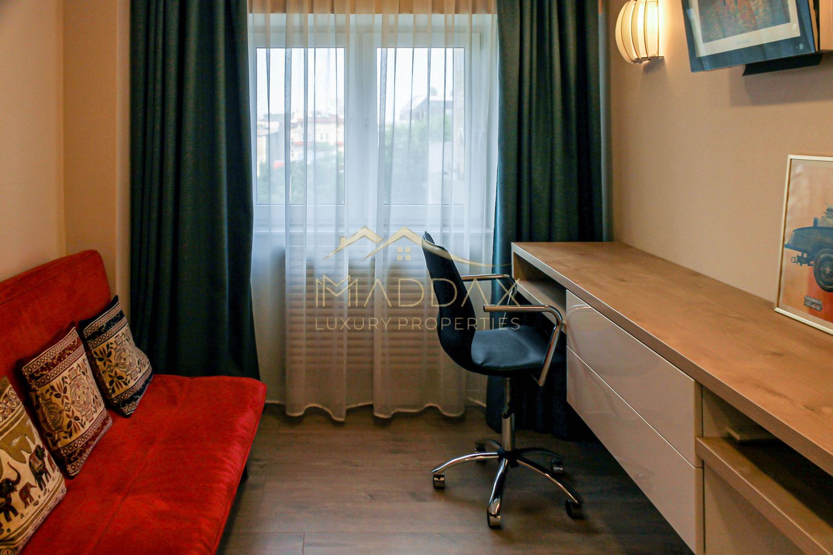 **Dorobanti Capitale** 2 bedrooms apartment for rent - Poză 16