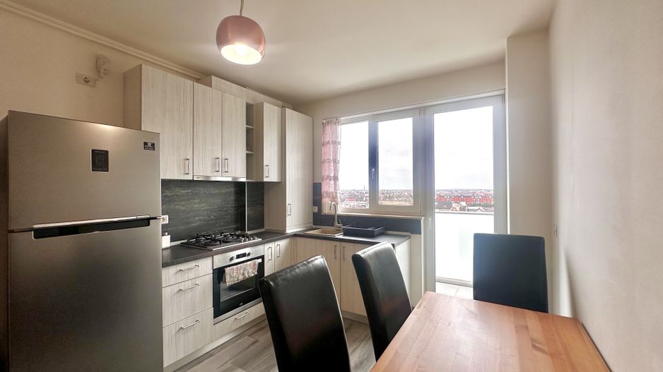 Apartament 2 camere, modern si vibrant, cu parcare, Torontalului - Vox - Poză 4