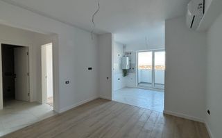 Apart 2 camere 47mp FINALIZAT Astorium Life Pallady cladirea A - Poză 18