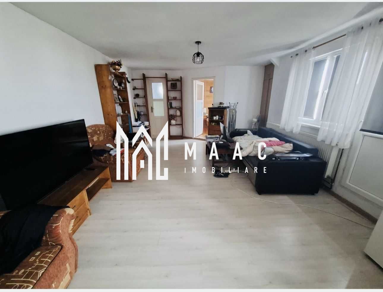Apartament de vânzare Sibiu | 2 camere, Terezian | mansardă intabulată - Poză 1