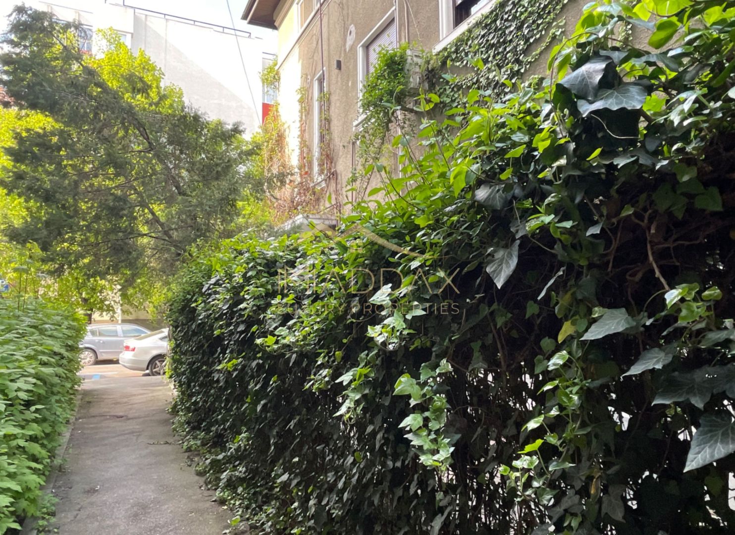 Garsoniera Premium in Vila interbelica**Boxa+Mansarda+Curte/R. Beller/DOROBANTI - Poză 36
