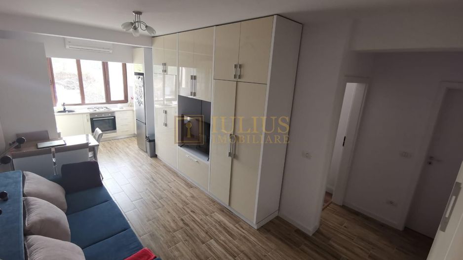 2 camere| intre Braytim-Soarelui| loc de parcare| bloc nou| disponibil 01.08.26 - Poză 1