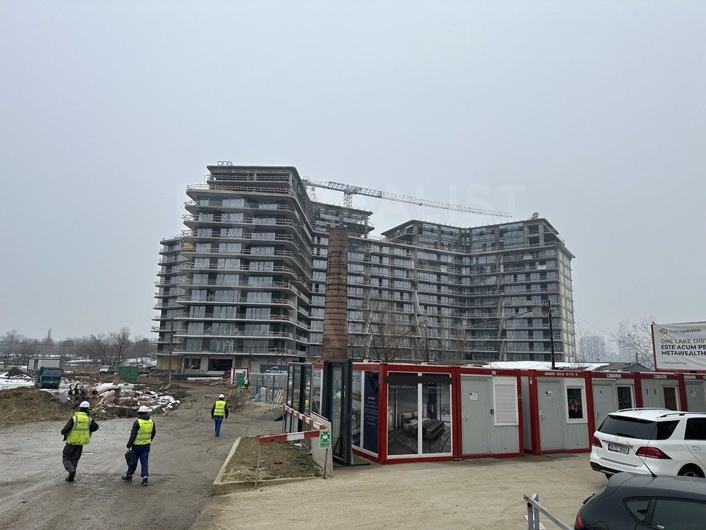 Vânzare, apartament, 2 camere, complexul One Lake District, București - Poză 4