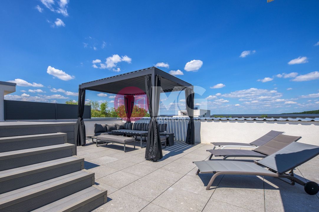 Vila de inchiriat/ vanzare - 6 camere- piscina - pompe de caldura - Poză 32