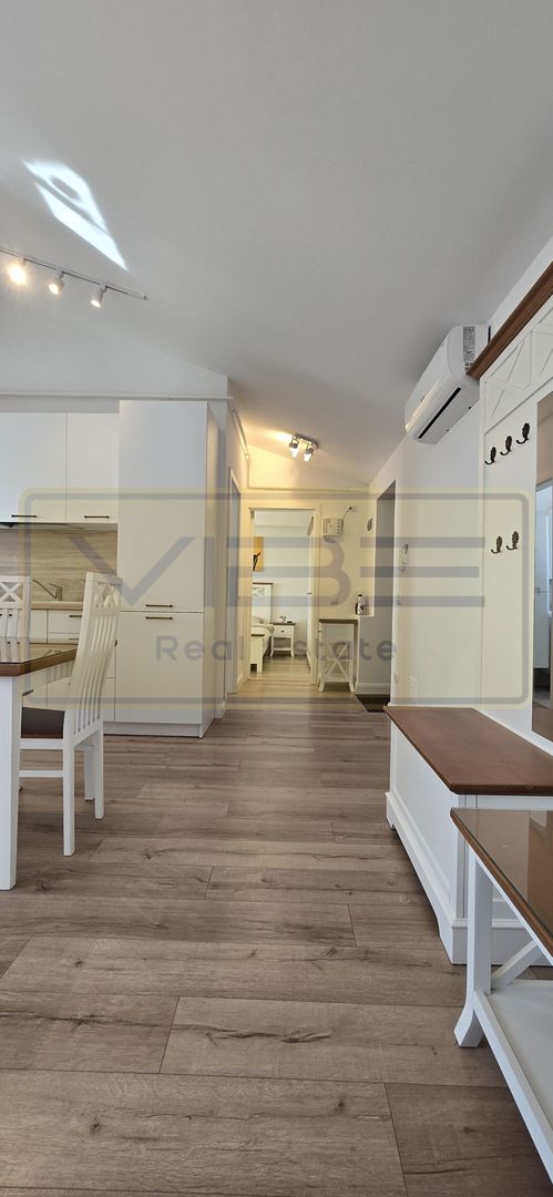 Copou-Apartament Premium -2 camere -terasa 50 mp- View Panoramic - Poză 19
