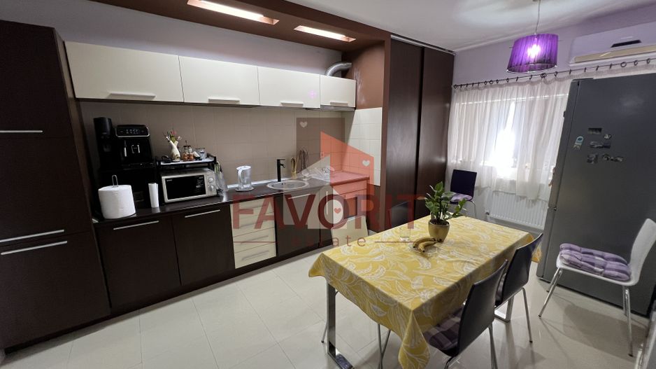 Apartament 3 camere | 2 bai | 85mp utili | Curte | Giroc - Poză 3