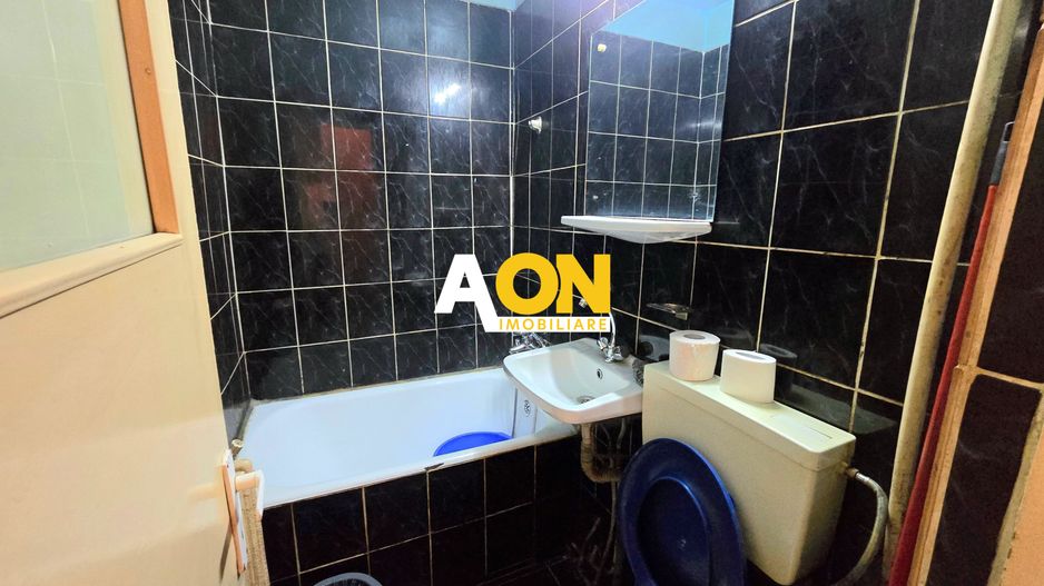 Garsonieră de Vânzare, 24mp, Etaj 3, Zona Cetate - Poză 3