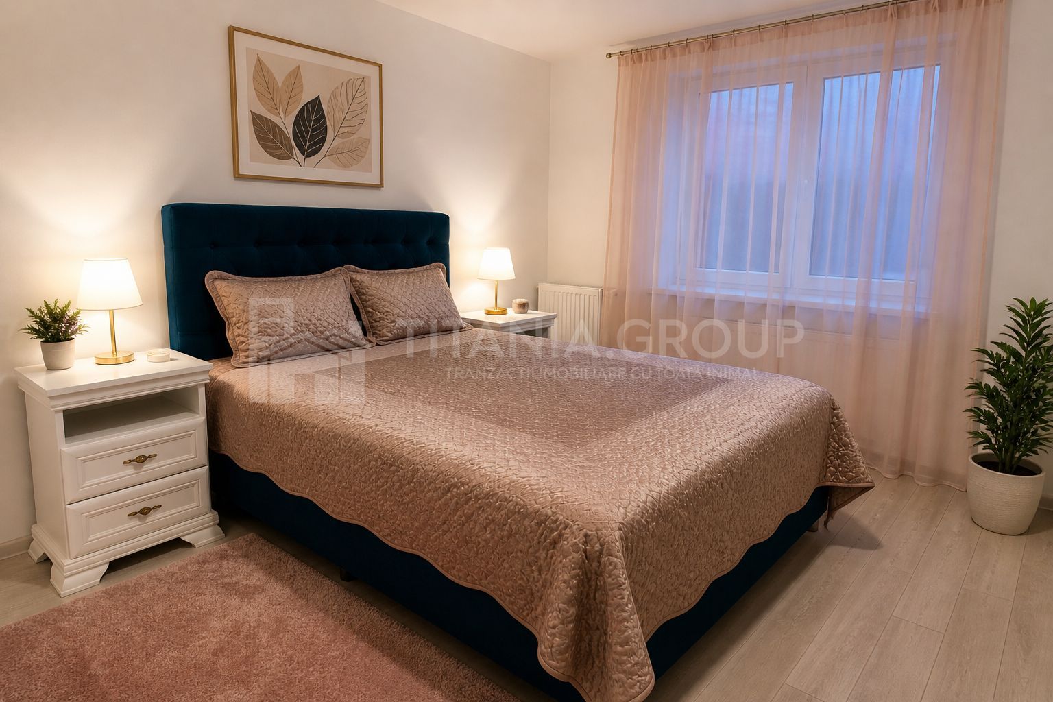 Prima închiriere apartament 2,5 camere, ultraspatios, parcare și boxă 📄 ANAF - Poză 1