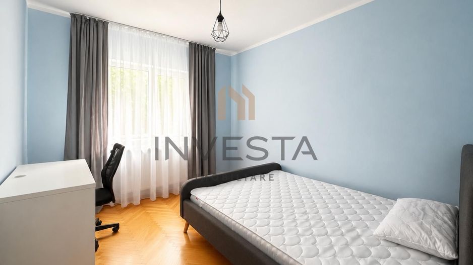 Apartament cu 4 camere de inchiriat in Zorilor zona Gheorghe Dima - Poză 9