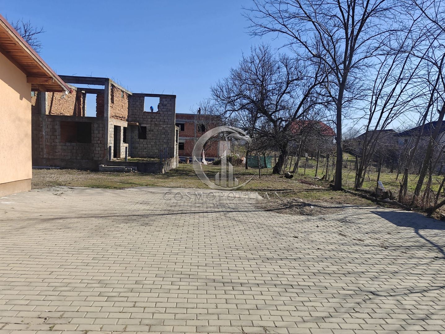 Oportunitate de investitie in Vernesti/BZ! Spatiu comercial – teren intravilan - Poză 14