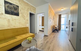 Apartament modern - PRIMA INCHIRIERE - etajul 3/lift - Poză 1