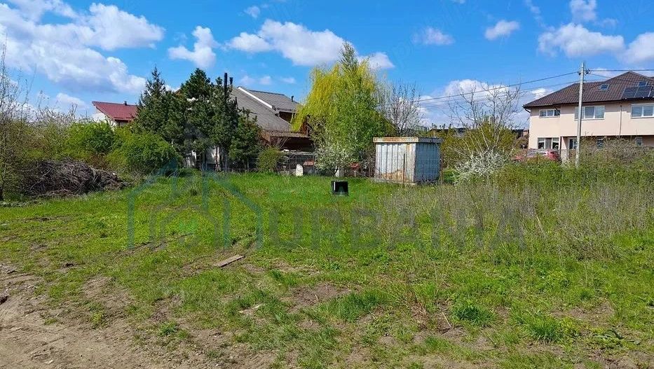 Teren în Breazu, zona Pădurea Mărzeni, 512 mp, cu deschidere de 28 ml - Poză 1