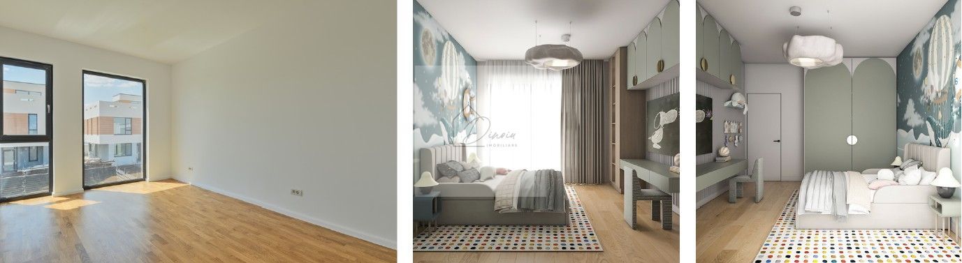 Vila Individuala 5 camere Tunari I Pipera I zona centrala I Premium - Poză 11