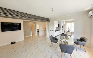 Casa mobilata, utilata, in Cetate, 4 camere, 2 bai, 473 mp teren - Poză 3