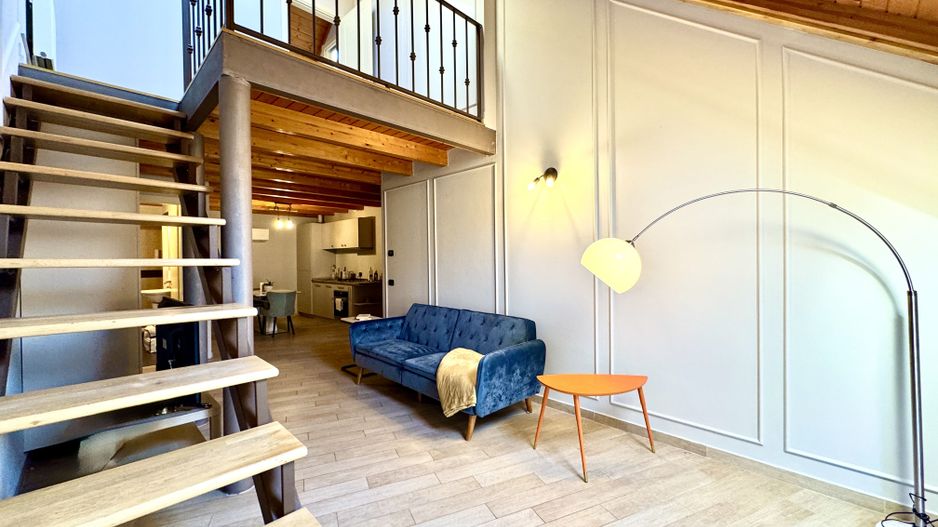 Apartament tip loft, 2 camere, Piața Unirii - Poză 2