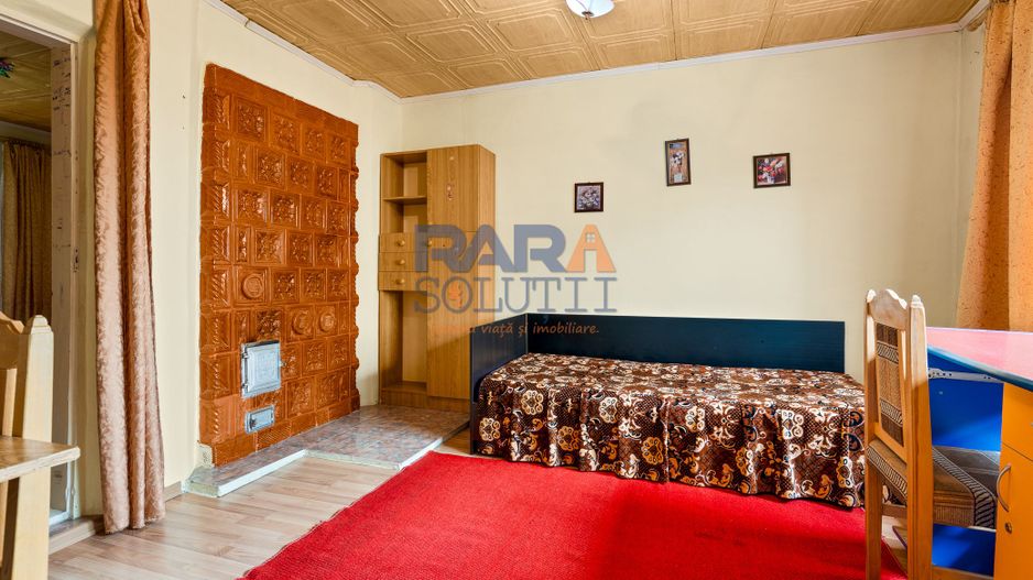 Gospodărie completă la preț de apartament mic. - Poză 12
