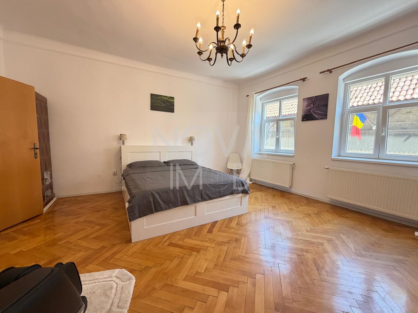 Apartament - 2 camere -  cochet, Strada Cetatii, Sibiu - Poză 6