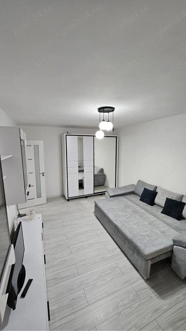 De inchiriat garsoniera Zona Gorjului/Lujerului - Poză 4