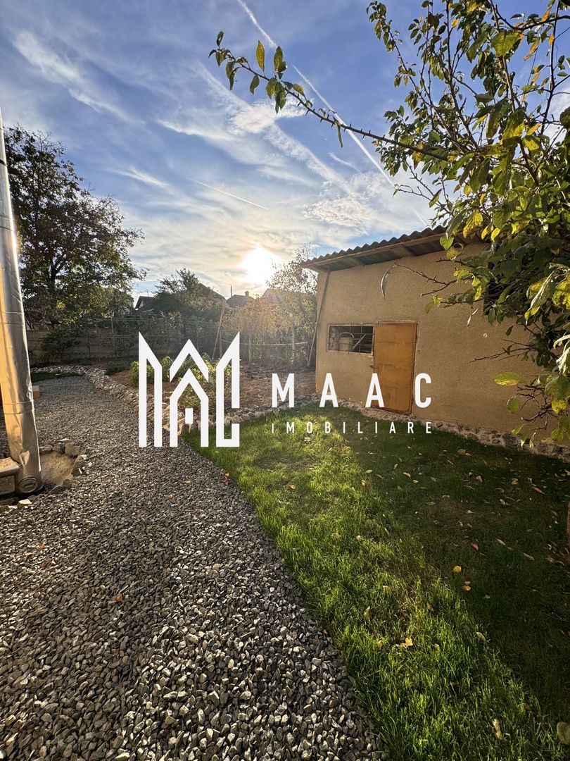 Casa individuala | Teren 556m | Parcul Sub Arini - Poză 18