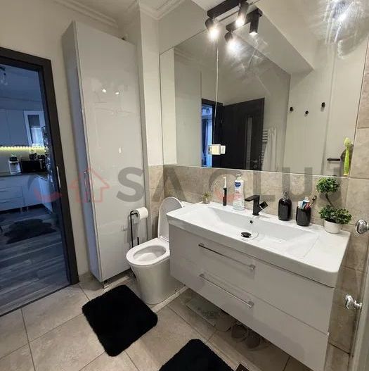 2 camere complex rezidential, zona Eugen Ionesco, Europa - Poză 6